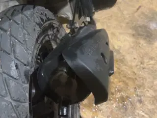 11k til vandret mina