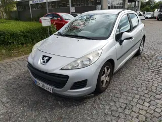 Peugeot 207 1.6 hdi