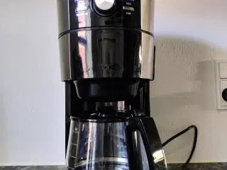 NY KAFFEMASKINE FRA BEEM MED INDGRAD KVERN – Kun b