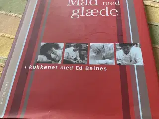 Mad med glæde