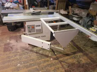 Snedkeri maskine, 5 x kombi, rundsav,