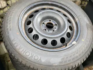Vinterdæk til Peugeot 3008