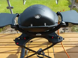 Weber Q 1200 gasgrill