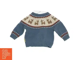 Bluse fra Hust & Claire (str. 56 cm)