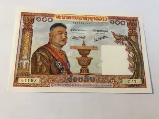 100 Kip Laos
