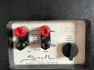 Snell Acoustics højttaler 