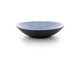 16 stk. Tallerken dyb cirrus blå 240 mm EQUINOXE
