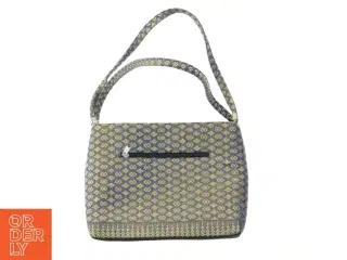 Skuldertaske med mønster (str. 27x22 cm)