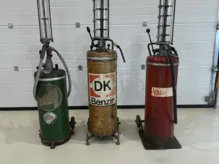 2 takt benzinstander.  