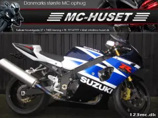 Suzuki GSXR 1000