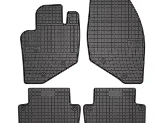 Gummimåtter Volvo S60 I, S80I, V70 II, XC70 I 00-07