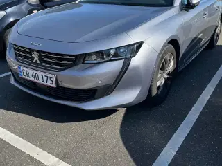 Peugeot 508 1,5 BlueHDi 130 Allure SW EAT8