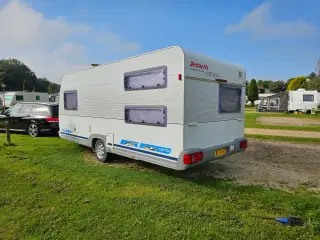 Dethleffs camper 510tk