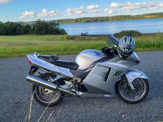 Honda Cbr 1100 XX Blackbird