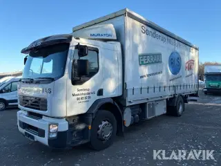Lastbil Volvo FE 280