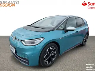 VW ID.3 EL 1st Plus 204HK 5d Aut.