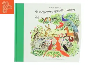 På eventyr i Hornsherred af Karen Borch (Bog)