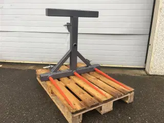 - - - 3-punkt ophæng