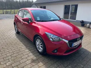 Mazda 2 1,5 SkyActiv-G 90 Vision