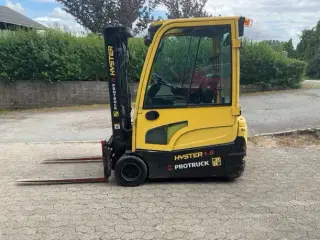1800kg Hysterisk 2017 Med Alt udstyr 