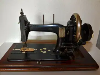 antikke symaskiner | GulogGratis - leje GulogGratis