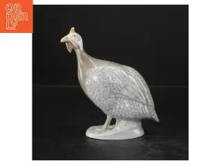 Porcelænsfigur af fugl (str. 15 cm)