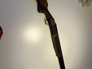 Haglgevær 12/76 O/U 