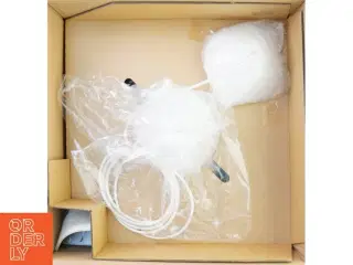 Hans J. Wegner lampe fra Pandul (str. 51,5 cm)