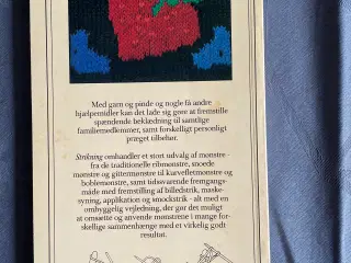 Strikning håndarbejde let at lave 