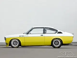 Opel kadett c coupe købes