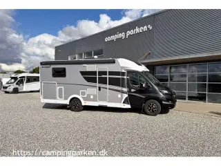 2020 - SunLight T 68 "XV" - Jubilæum.   Meget velholdt Jubilæumsmodel, kun kørt 45.700 km