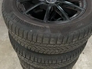 Komplette Mercedes GLA vinterhjul