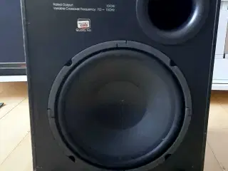 Jamo sw410e aktiv subwoofer 