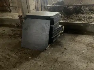 Eternitskifer plader