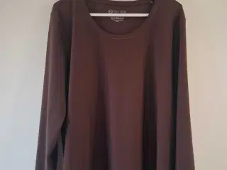XXL Maya Freya Vigga Brown Long-Sleeve