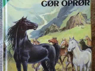 Den sorte hingst