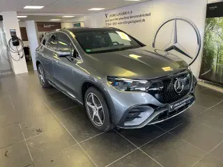 Mercedes EQE350 SUV  AMG Premium 4Matic