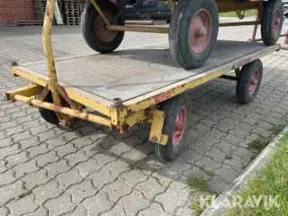 Sækkevogn 1 styk