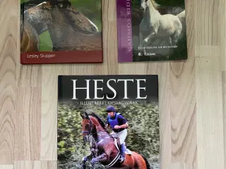 Hestebøger