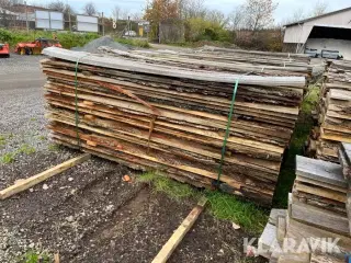 Kalmar brædder Eg 10 paller ca. 700-900 brædder