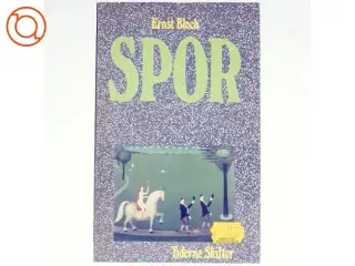 Spor af Ernst Bloch (bog)