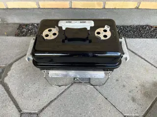 Weber Go-Anywhere kulgrill