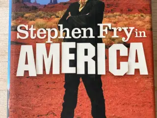 Stephen Fry in America, Stephen Fry