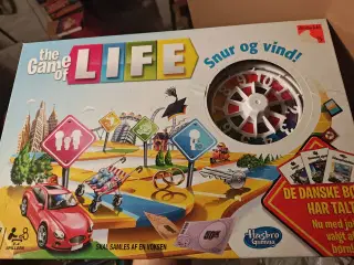 Game of Life Snur og Vind Brætspil