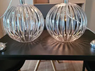  loftspendler med lysdæmpende pærer