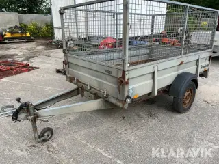 Trailer Brenderup 2260S