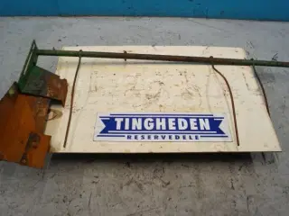 John Deere 590 Halmleder DC50274