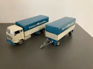 Tekno - Volvo lastbil