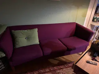 Sofa Bordeaux 
