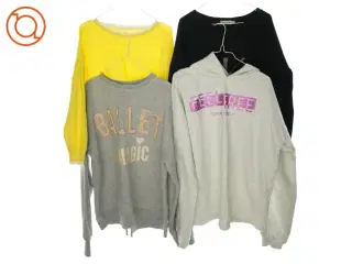 Trøjer (4 stk) (str. 11/14 år)